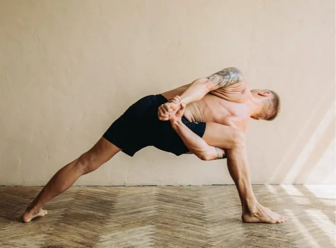 Ashtanga Inspired Flow en Centro Calea