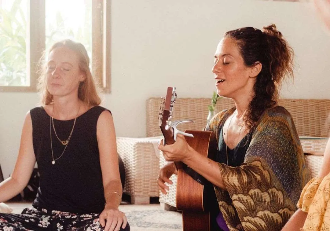 The Music Self Discovery en Centro Calea