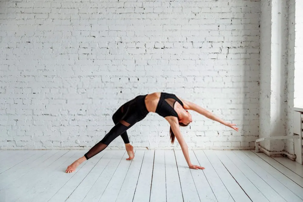 Vinyasa en Centro Calea